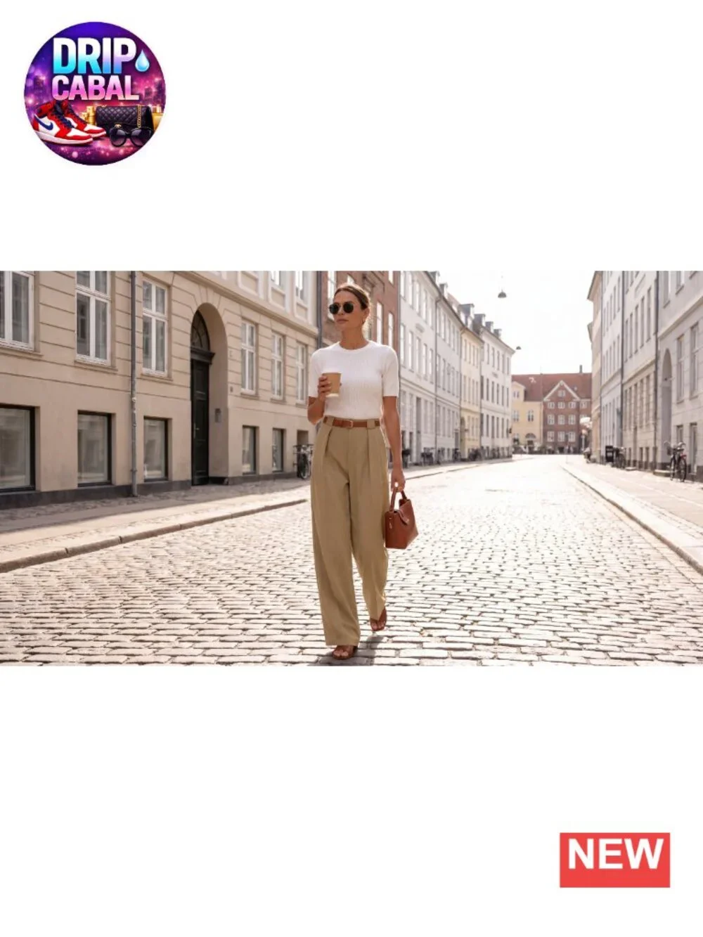 High Waisted Wide Leg Dress Work Pants, Business Casual Office Trousers,